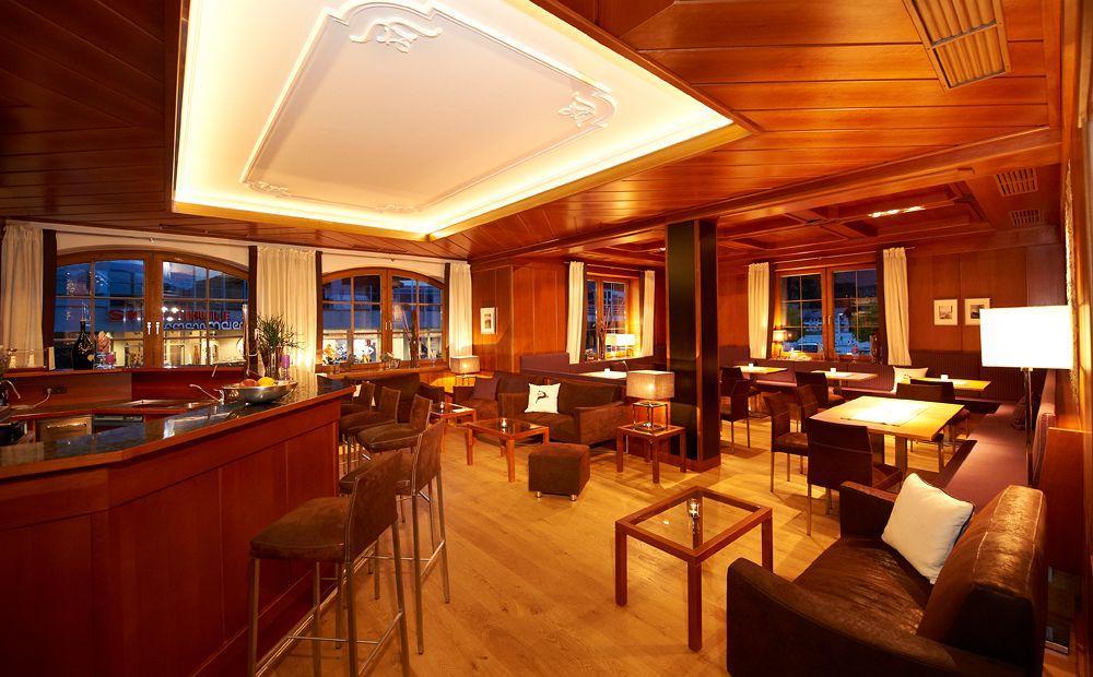 Alpines Gourmet Hotel Montanara Flachau Exterior photo