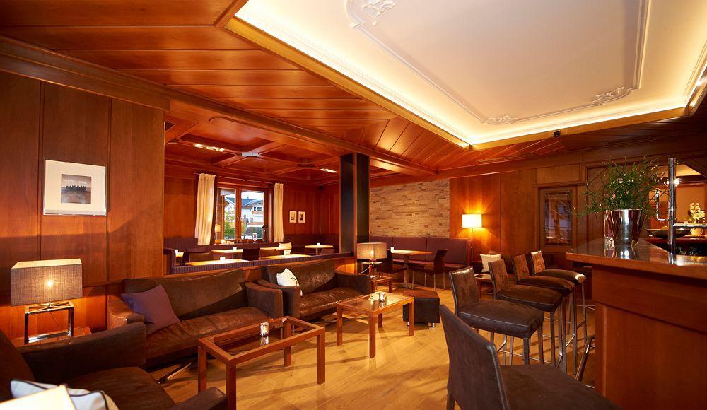 Alpines Gourmet Hotel Montanara Flachau Exterior photo