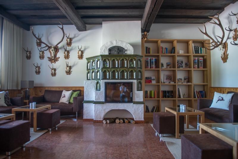 Alpines Gourmet Hotel Montanara Flachau Exterior photo