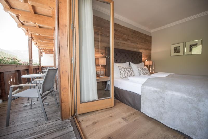 Alpines Gourmet Hotel Montanara Flachau Exterior photo
